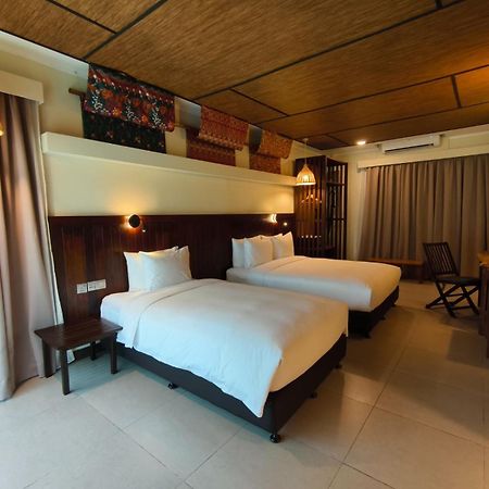 Borneo Beach & Mangrove Resort Tuaran Екстериор снимка