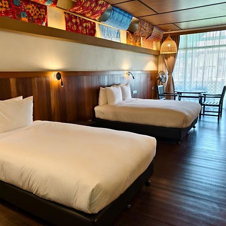 Borneo Beach & Mangrove Resort Tuaran Екстериор снимка