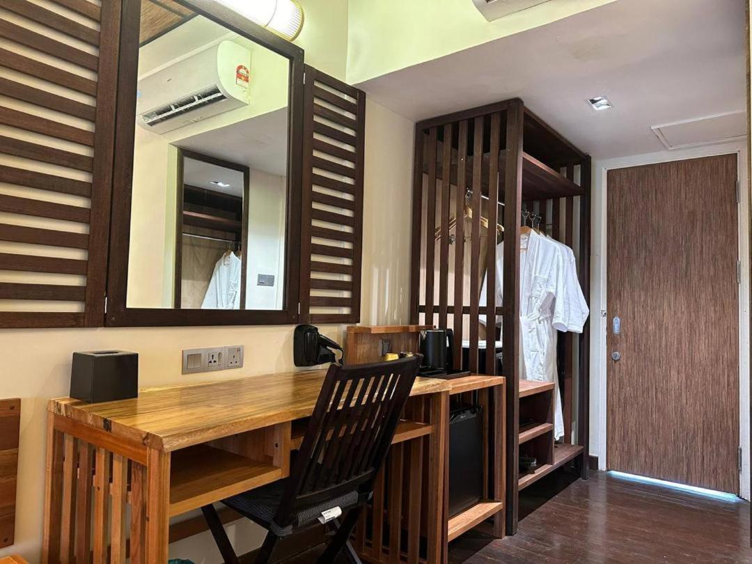 Borneo Beach & Mangrove Resort Tuaran Екстериор снимка