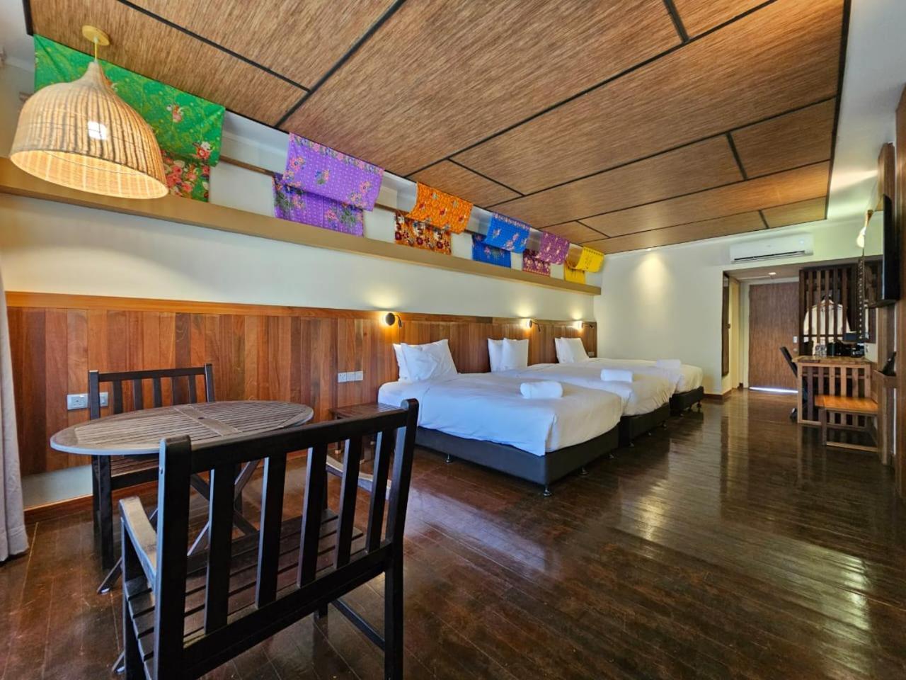 Borneo Beach & Mangrove Resort Tuaran Екстериор снимка