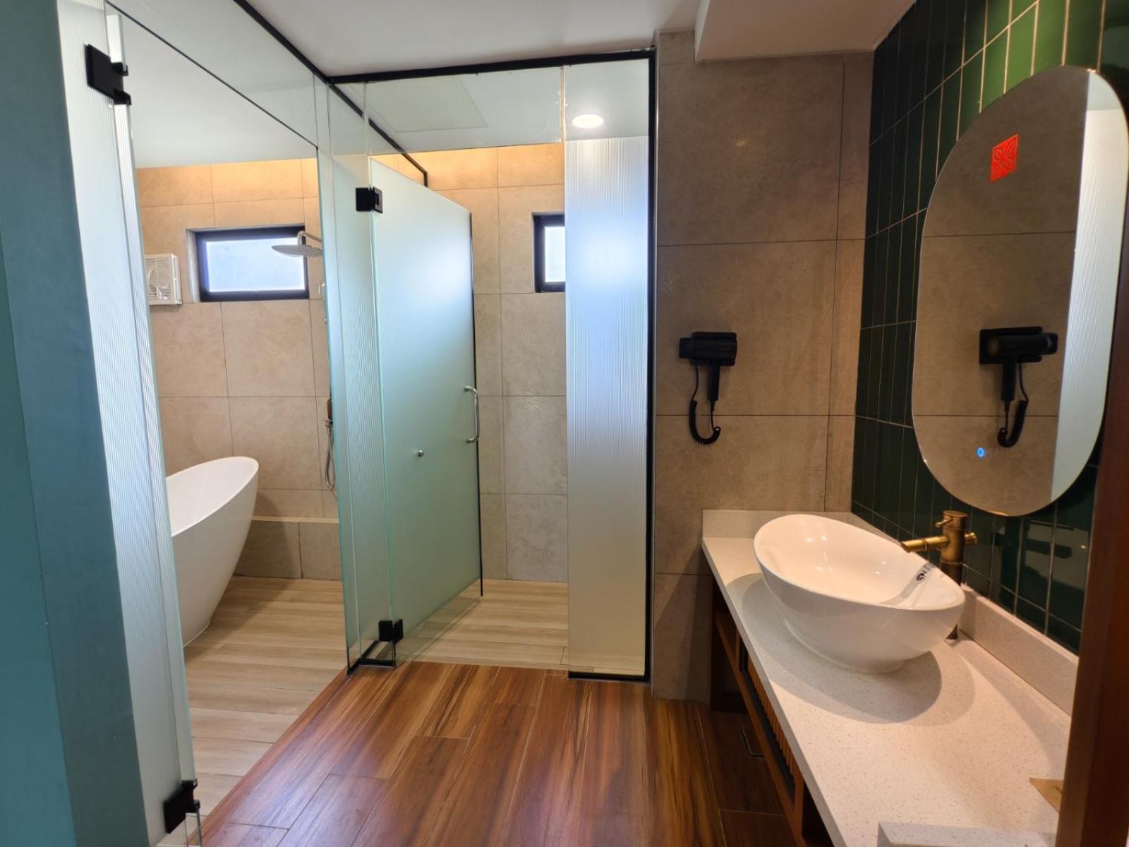 Borneo Beach & Mangrove Resort Tuaran Екстериор снимка